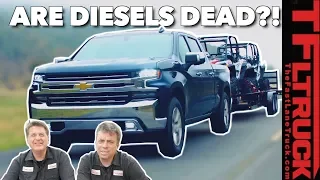 The Upcoming Chevy Silverado 3.0L Duramax Diesel Is Too Little Too Late! No, You're Wrong! Ep.9
