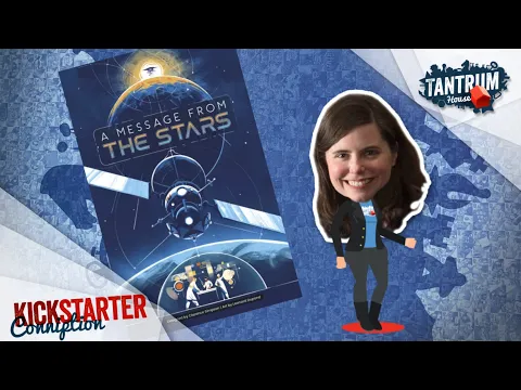 A Message from the Stars Overview