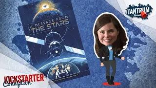 A Message from the Stars Overview