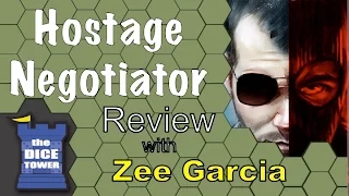 Hostage Negotiator review - with Zee Garcia