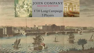 John Company 2e 3 Player 1710 Long Campaign 12/21/23
