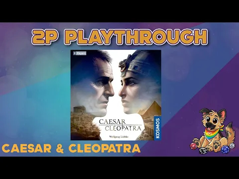 How to Play Caesar and Cleopatra and Playthrough