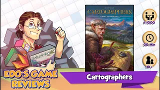 Edo's Cartographers: A Roll Player Tale Review
