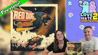 Red Dog Junction - What's A Non-Gamer's Take On This Space Themed Sandbox Game?