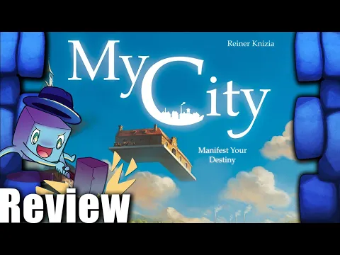 My City Review - with Tom Vasel