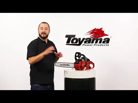 Motosserra a Gasolina TCS42X Toyama