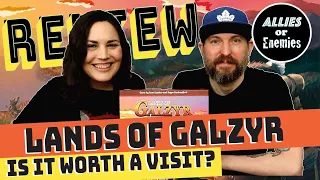 Lands of Galzyr - Review