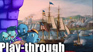 The Shores of Tripoli Play-Through