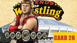 CARD 26 | The Memphis Project | Legends of Wrestling | Bobby Eaton Filsinger Games