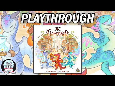 Flamecraft - Playthrough