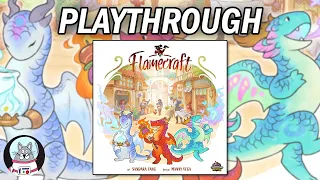 Flamecraft - Playthrough