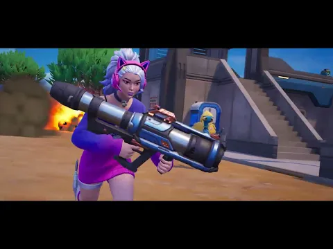 Video z Fortnite