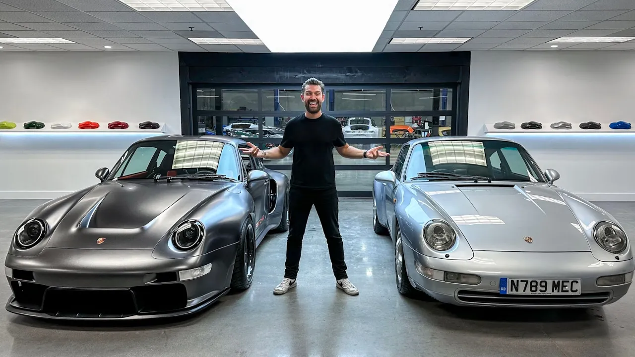 I Bought My First Guntherwerks Porsche! The Build Begins Today…