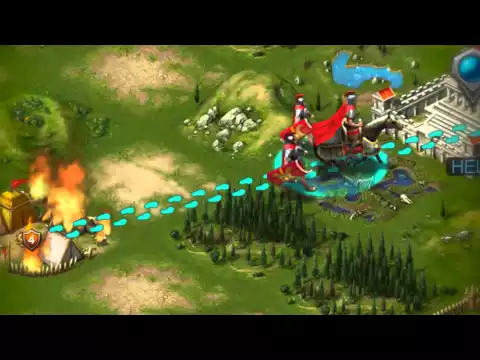 Video của Empire War