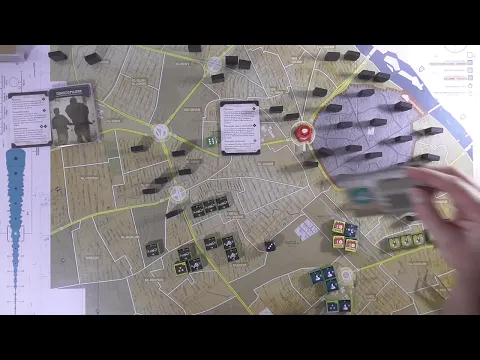 Nínive la batalla de Mosul - Solitario parte2