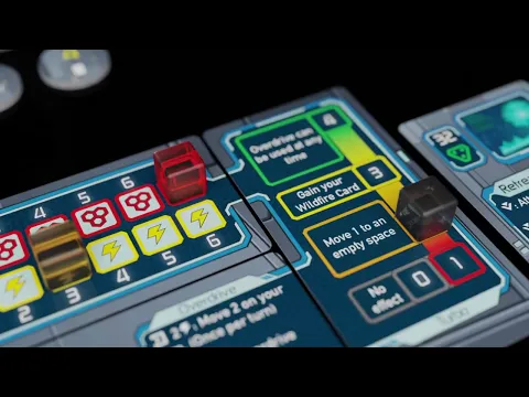 Micro Bots: Power Up - Power Up Card