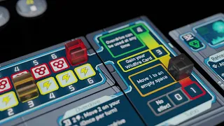 Micro Bots: Power Up - Power Up Card