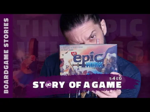 How to play Tiny Epic Vikings - Story of a game | s4 e6