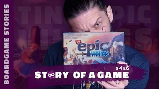 How to play Tiny Epic Vikings - Story of a game | s4 e6