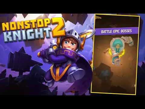 Wideo Nonstop Knight 2