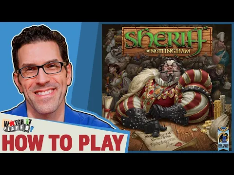 Sheriff Of Nottingham - How To Play