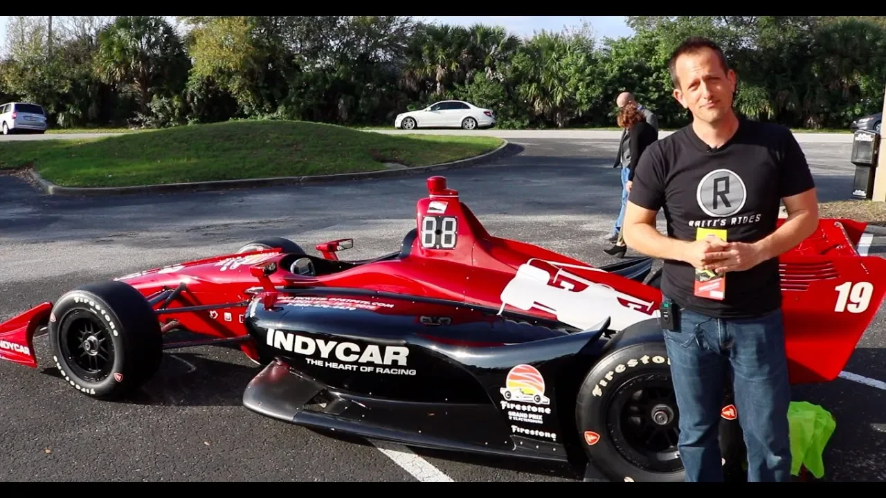 WHAT is an IndyCar and why YOU need to know!