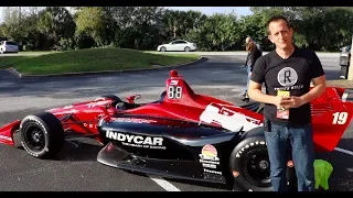 WHAT is an IndyCar and why YOU need to know!