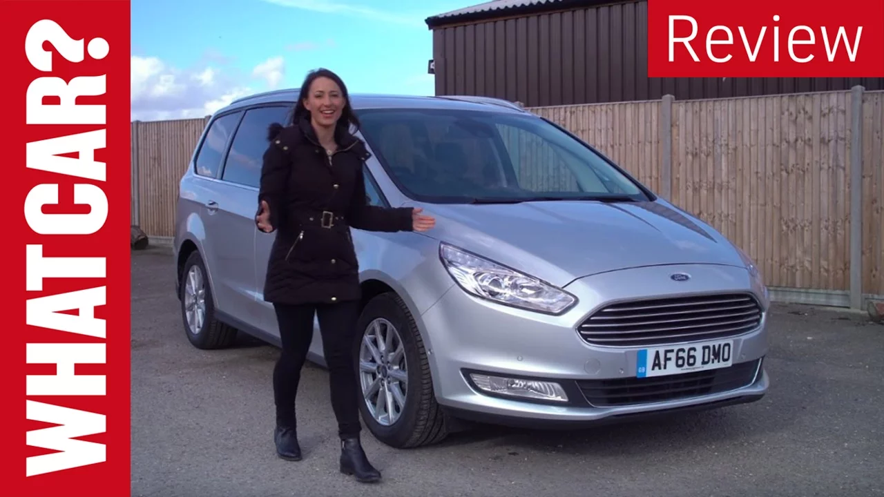 2017 Ford Galaxy review | What Car?