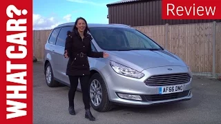 2017 Ford Galaxy review | What Car?