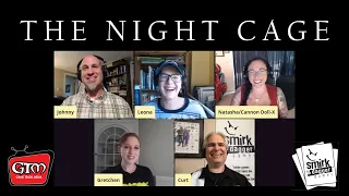 The Night Cage by Smirk and Dagger LIVE Playthrough