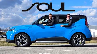 2025 Kia Soul -- A Box of EXTREME Value! (Is This Your "Soulmate"??)