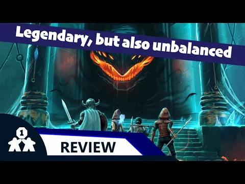 Dungeon Legends review (review copy provided)