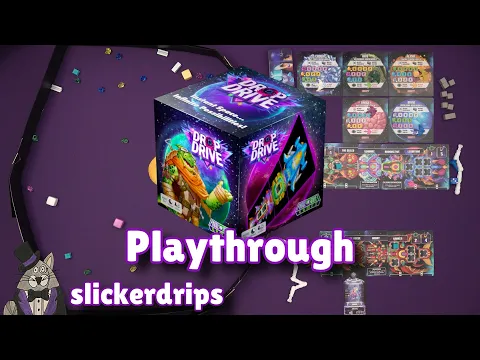 Drop Drive - Playthrough