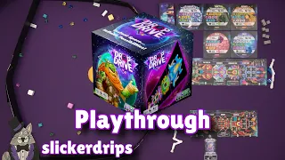 Drop Drive - Playthrough