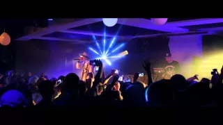 Kali Gibbs Sentymentalnie Tour 2015 Live ROTTERDAM Empire 23.05.2015