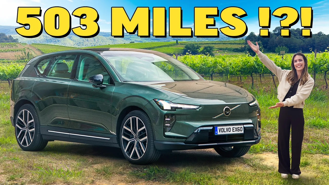 Has Volvo Finally Built The Perfect Electric Car?!