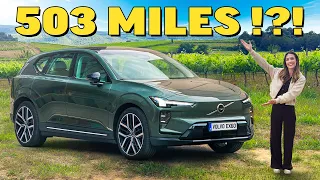 Has Volvo Finally Built The Perfect Electric Car?!