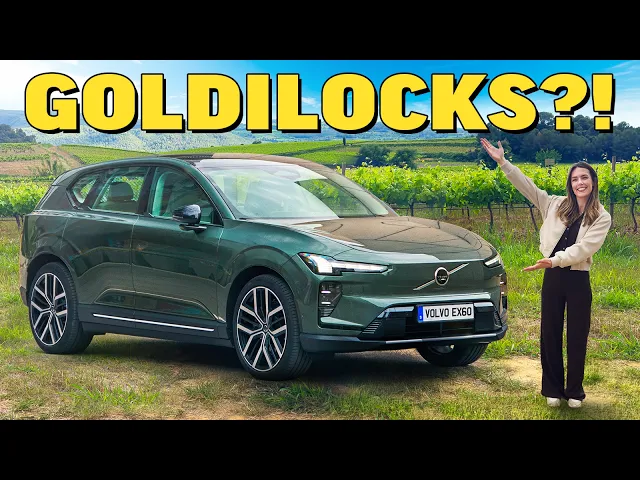 Has Volvo Finally Built The Perfect Electric Car?!
