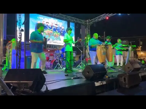 Video for event landing page