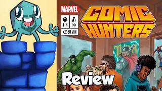 Comic Hunters Review - with Mike DiLisio