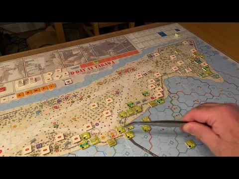 D Day at Tarawa Part 35