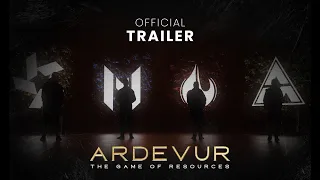 ARDEVUR: The Game of Resources [Official 2025 Trailer]