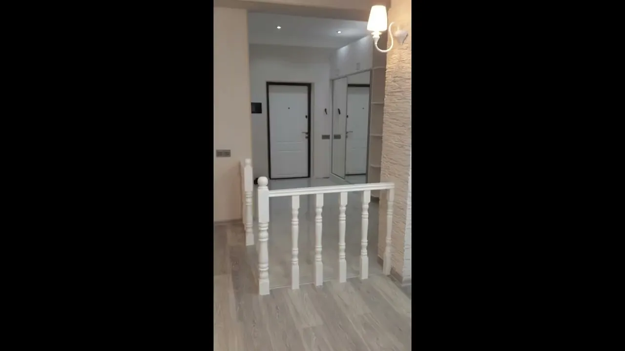 Satılır yeni tikili 2 otaqlı 90 m², Qara Qarayev m.- (əmlakın videosu)