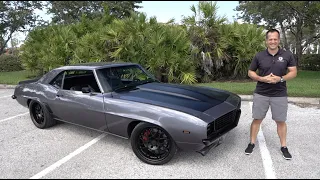 Is this the NEW Camaro that Chevrolet SHOULD build in 2022?