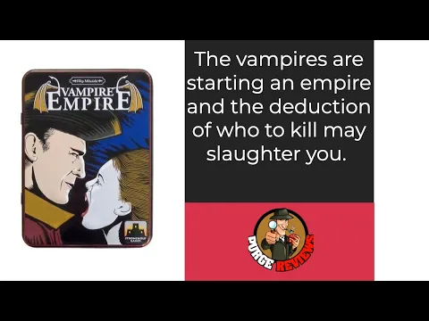 Vampire Empire by Purge Reviews