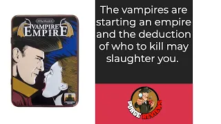 Vampire Empire by Purge Reviews