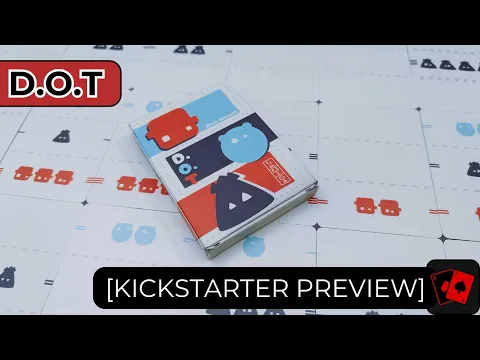 Kickstarter Preview | D.O.T