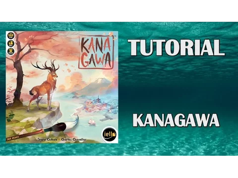 Kanagawa (Tutorial)