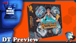Diabolical Dave's Rumble Throwdown - DT Preview with Mark Streed