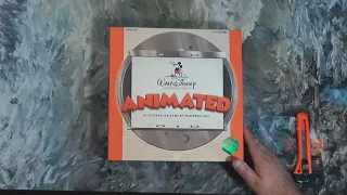 Unboxing Disney Animated By Funko Games Prospero Hall